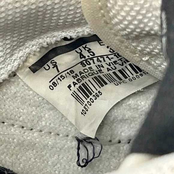 Nike Classic Cortez Leather Running Shoes Outdoors Retro Trainers Athletic 7 - Picture 8 of 8